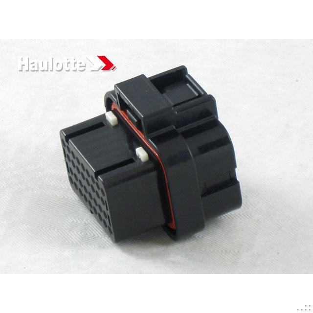 Haulotte Part # 4000135100 - CONNECTOR 34