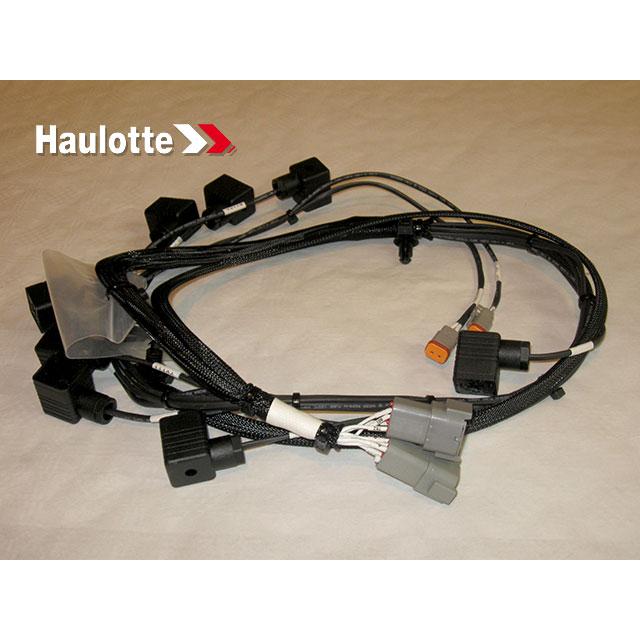 Haulotte Part # 4000136310 - HARNESS CHASSIS SUB FRAME WELD