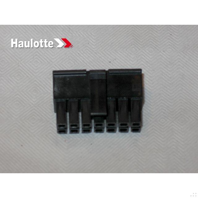 Haulotte Part # 4000136490 - CONNECTOR 14