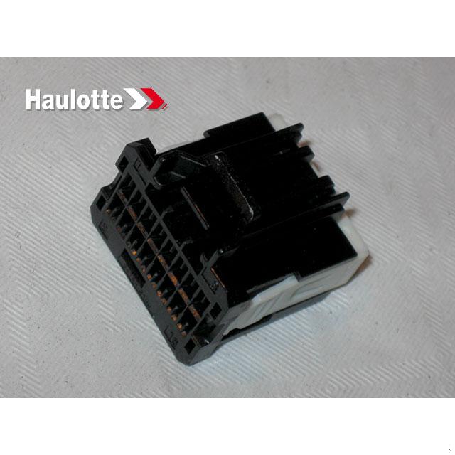 Haulotte Part # 4000136520 - CONNECTOR 16W J3