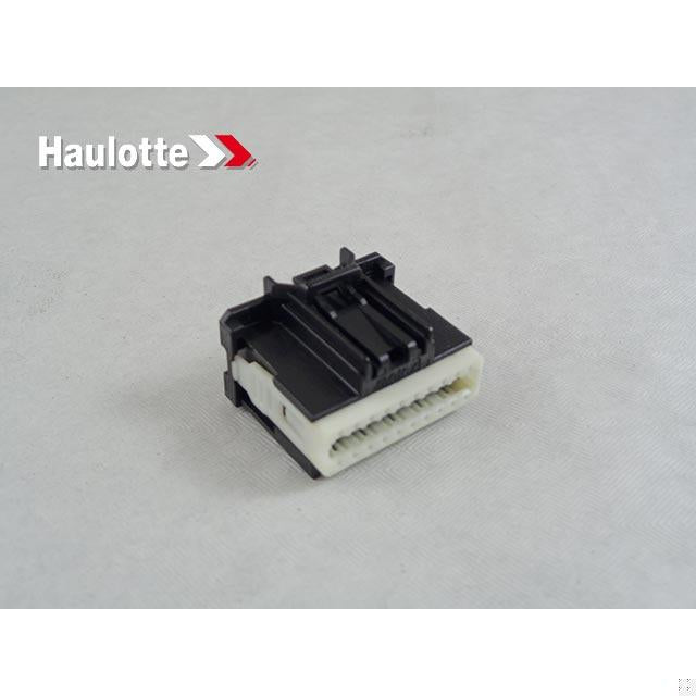 Haulotte Part # 4000136530 - CONNECTOR 20W J1