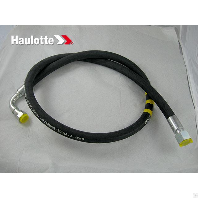 Haulotte Part # 4000136660 - HYDRAULIC HOSE-HOSE