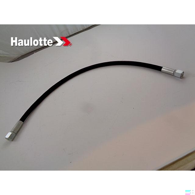 Haulotte Part # 4000136680 - HYDRAULIC HOSE-HOSE 1_4P LG560