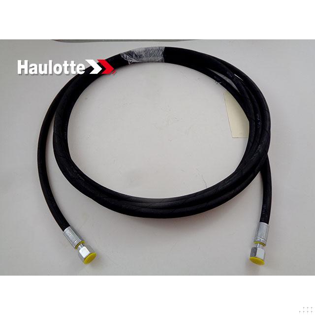 Haulotte Part # 4000136960 - HYDRAULIC HOSE-HOSE 1_4P LG575