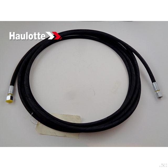 Haulotte Part # 4000136980 - HYDRAULIC HOSE-HOSE 1_4P LG595
