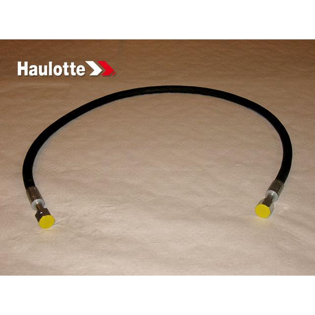 Haulotte Part # 4000137030 - HYDRAULIC HOSE 1_4P LG890 1SC