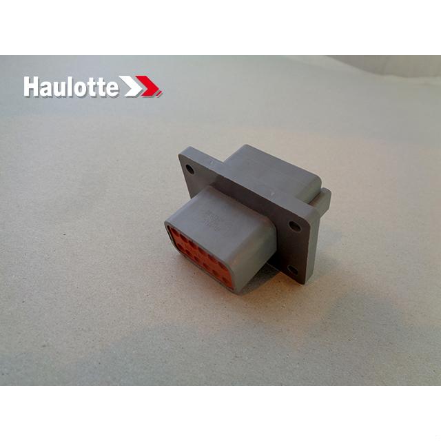 Haulotte Part # 4000137560 - CONNECTOR DT04 12PA L012