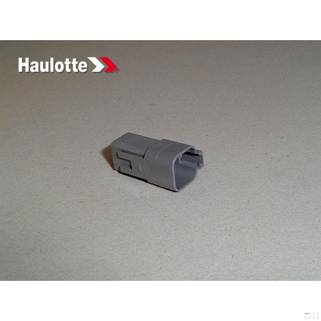Haulotte Part # 4000137680 - CONNECTOR