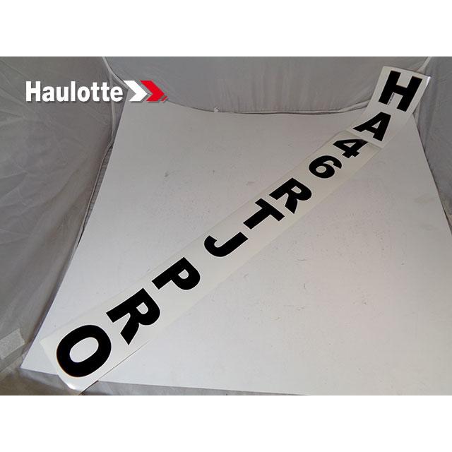Haulotte Part # 4000138170 - COMMERCIAL NAME