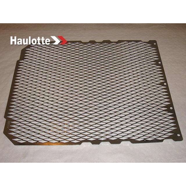 Haulotte Part # 4000173730 - Floor - 900 x 800 Diamond Grid Steel