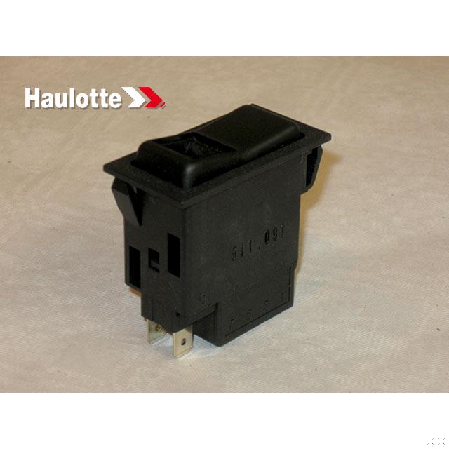 Haulotte Part # 4000173950 - 3 POSITIONS KNOB 3- 3