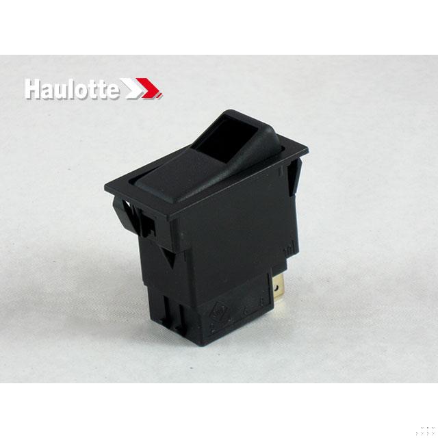 Haulotte Part # 4000173960 - 3 POSITIONS KNOB 3- 3