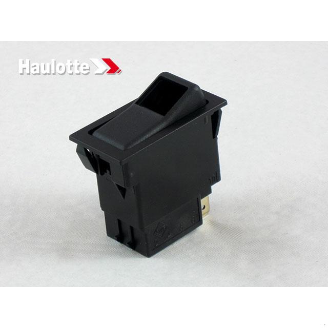 Haulotte Part # 4000173970 - 3 POSITIONS KNOB 3- 3