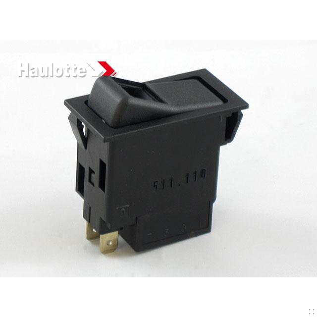 Haulotte Part # 4000173980 - 2 POSITIONS KNOB 2- 2