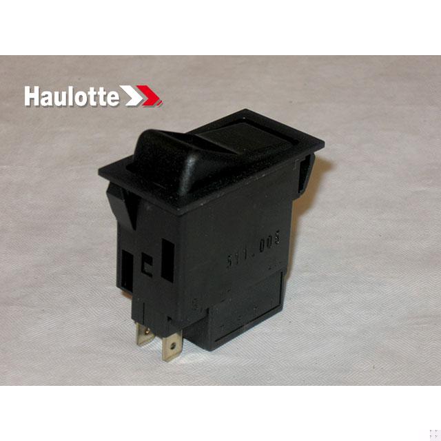 Haulotte Part # 4000173990 - 2 POSITIONS KNOB 2- 2