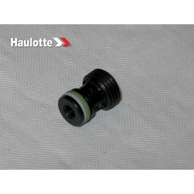 Haulotte Part # 4000174210 - VALVE - BALANCING. ONE WAY