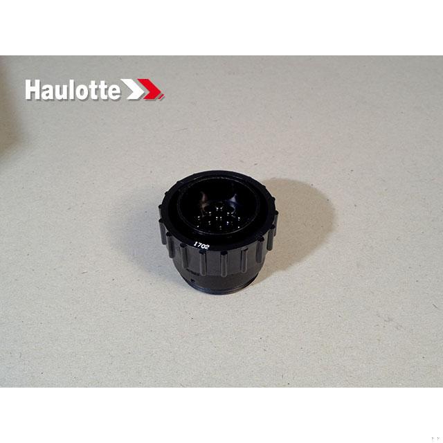 Haulotte Part # 4000203180 - CONNECTOR 19