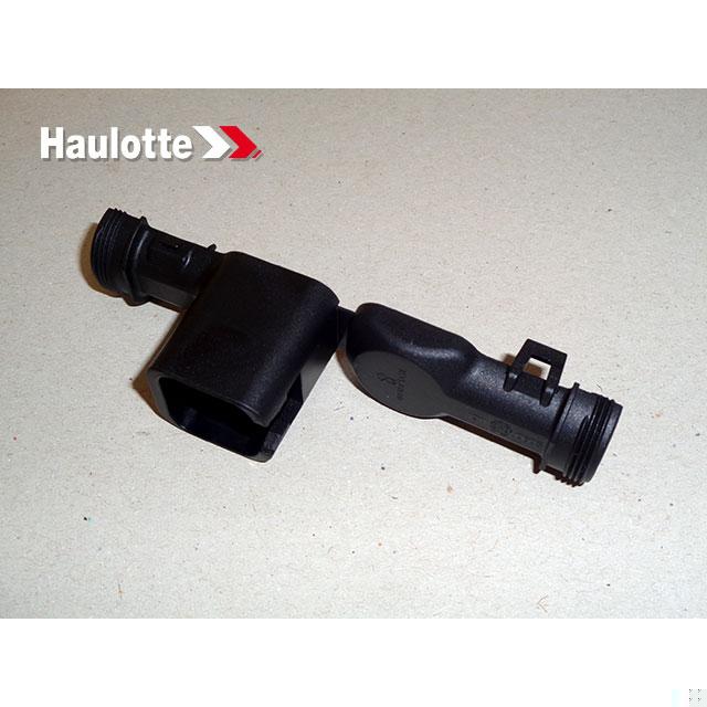Haulotte Part # 4000203200 - TERMINAL COVER