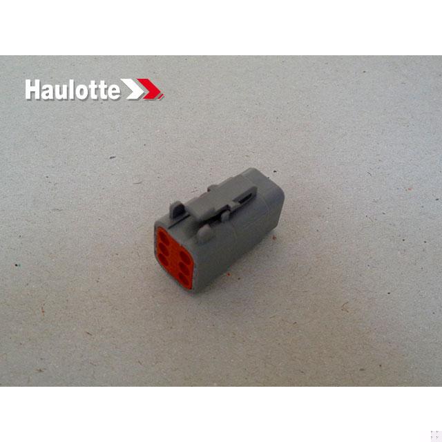 Haulotte Part # 4000203230 - CONNECTOR