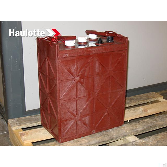 Haulotte Part # 4000204400 - SEMI TRACTION BATTERY 271AH