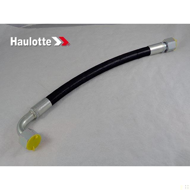 Haulotte Part # 4000206280 - HYDRAULIC HOSE 3_4P LG440 1SC