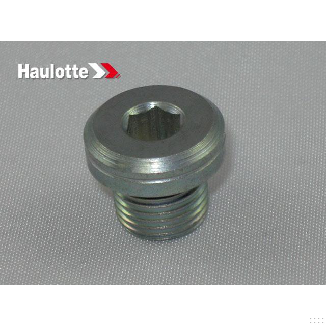 Haulotte Part # 4000206800 - CAP 1_8BSPP