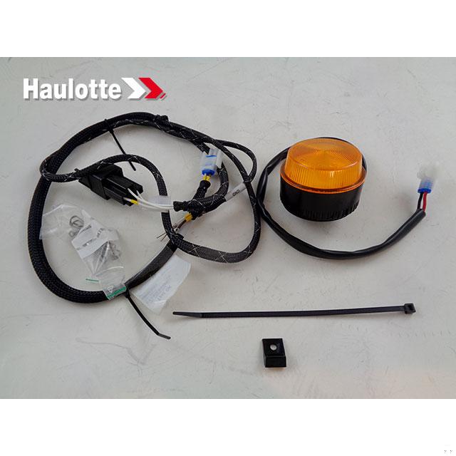 Haulotte Part # 4000206810 - KIT FLASHING BEACON STAR 10