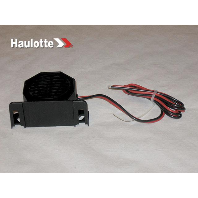 Haulotte Part # 4000206880 - BUZZER- E-CONOMICAL INTERCHANGEABLE PARTS OF 2440103200