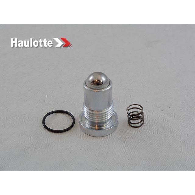 Haulotte Part # 4000207060 - VALVE - ONE WAY- DRIVE BLOCK