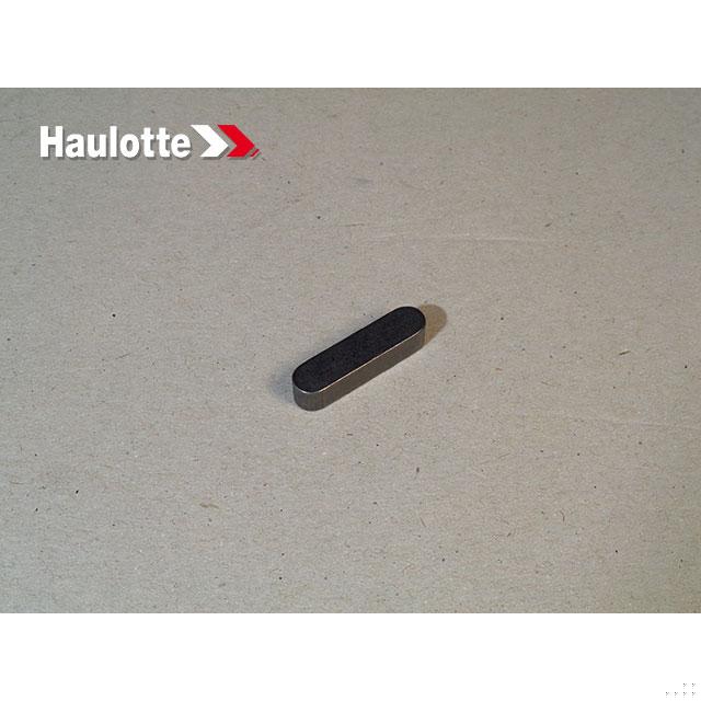 Haulotte Part # 4000207330 - KEY A8X7X32