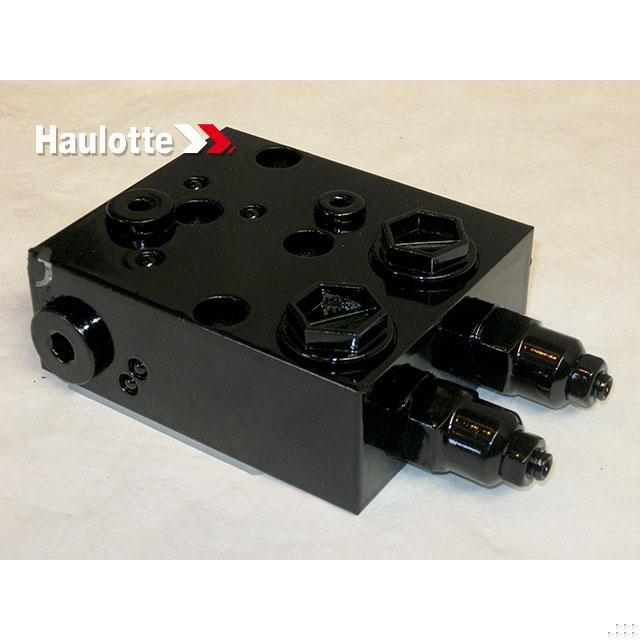 Haulotte Part # 4000207380 - JUNCTION BLOCK see 2503004730