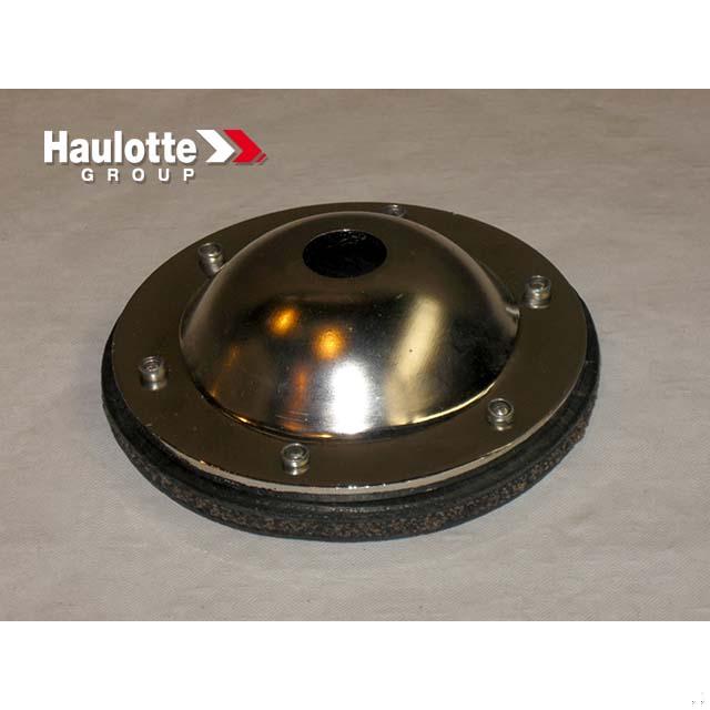 Haulotte Part # 4000207480 - FOOT PAD - LEVELING JACK
