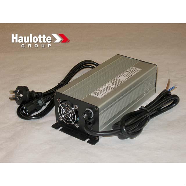 Haulotte Part # 4000207520 - BATTERY CHARGER 110V 220V