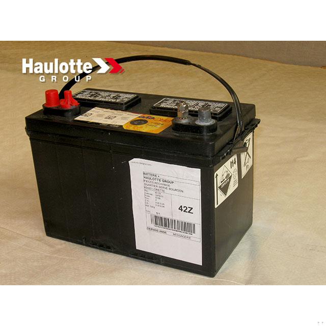 Haulotte Part # 4000207540 - BATTERY