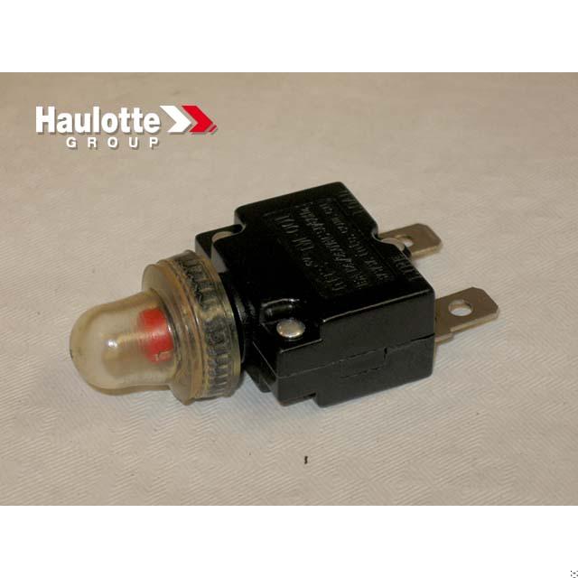Haulotte Part # 4000207560 - CIRCUIT BREAKER