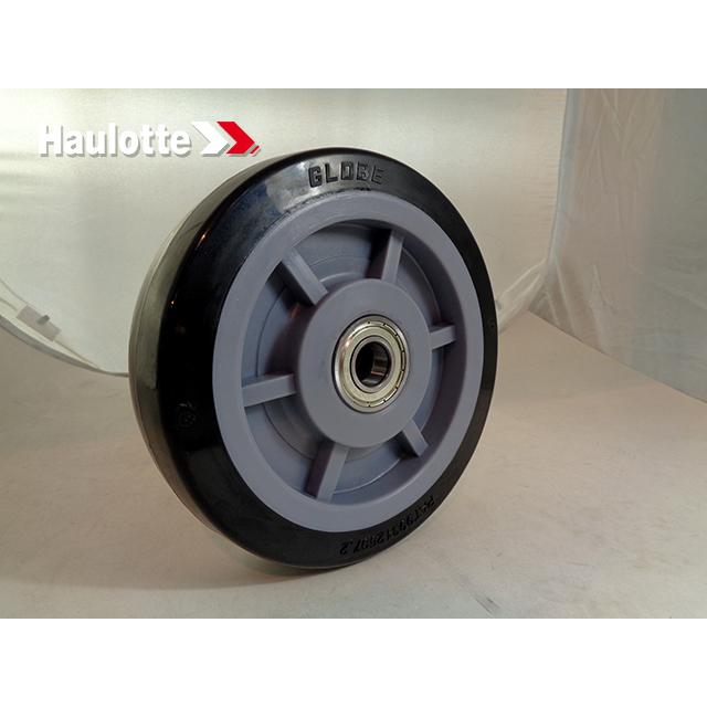 Haulotte Part # 4000207590 - CASTER