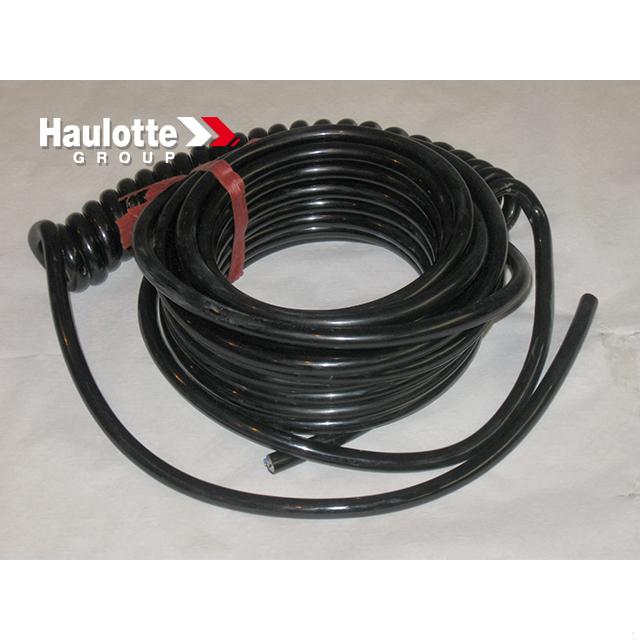 Haulotte Part # 4000207600 - SPRING CABLE ASSEMBLY  QU12