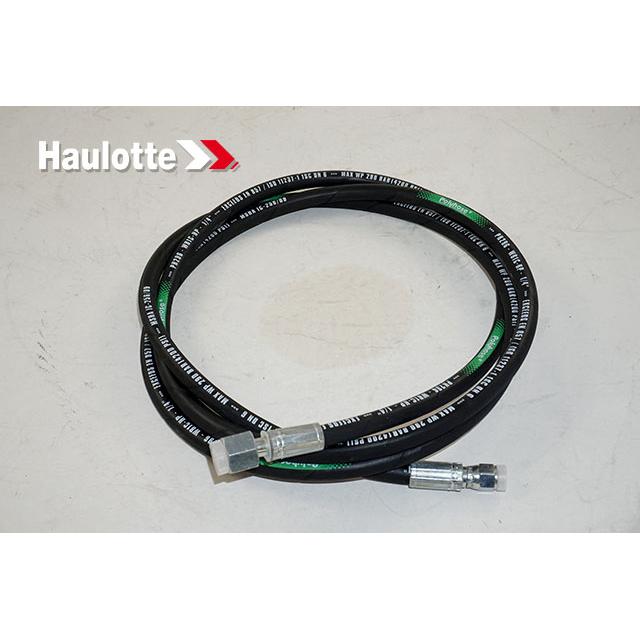 Haulotte Part # 4000208180 - HYDRAULIC HOSE