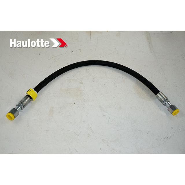 Haulotte Part # 4000208200 - HYDRAULIC HOSE