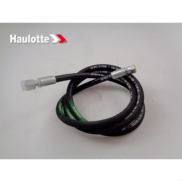 Haulotte Part # 4000208210 - HYDRAULIC HOSE