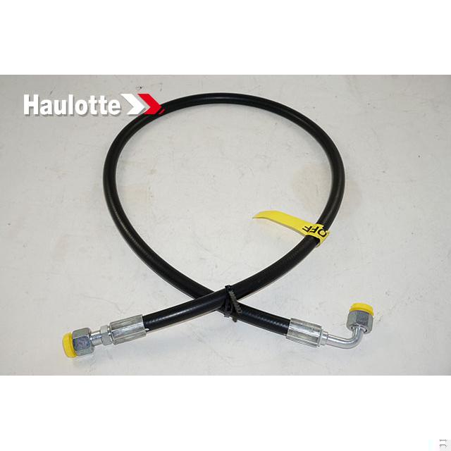 Haulotte Part # 4000208230 - HYDRAULIC HOSE 1_4P LG560 1SC