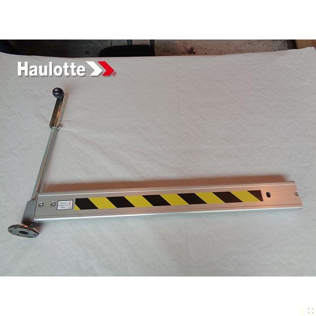 Haulotte Part # 4000208270 - OUTRIGGER ASSEMBLY QU7-QU11 LG660X119