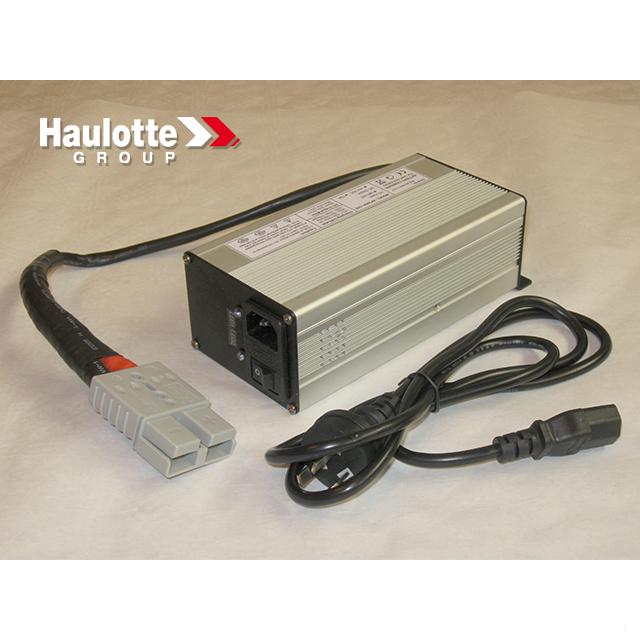 Haulotte Part # 4000208290 - BATTERY CHARGER 220V