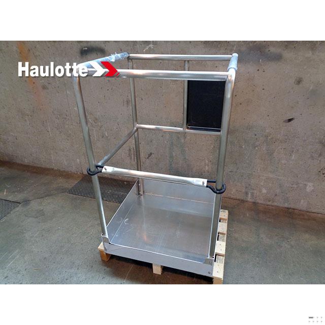 Haulotte Part # 4000208310 - PLATFORM ASSEMBLY- STANDARD