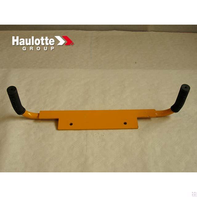 Haulotte Part # 4000208360 - PUSH RUBBER HANDLE