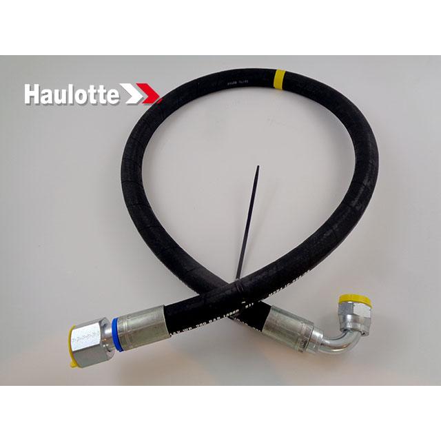 Haulotte Part # 4000208410 - HYDRAULIC HOSE