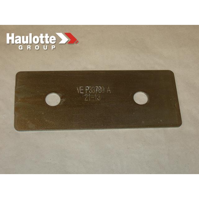 Haulotte Part # 4000208600 - Spacer Plate