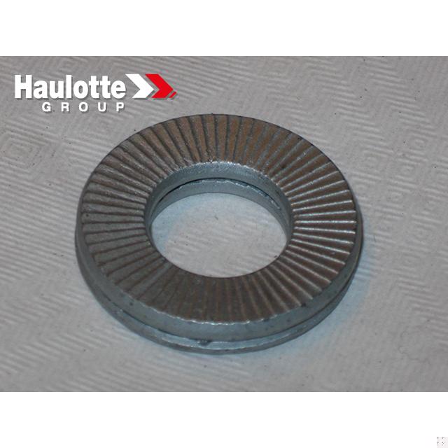 Haulotte Part # 4000208900 - ROUND HOLE WASHER 12