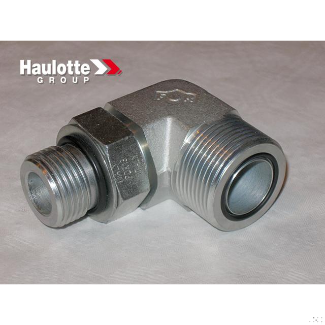 Haulotte Part # 4000208950 - STUD ELBOW 1 1 16 1 7 16