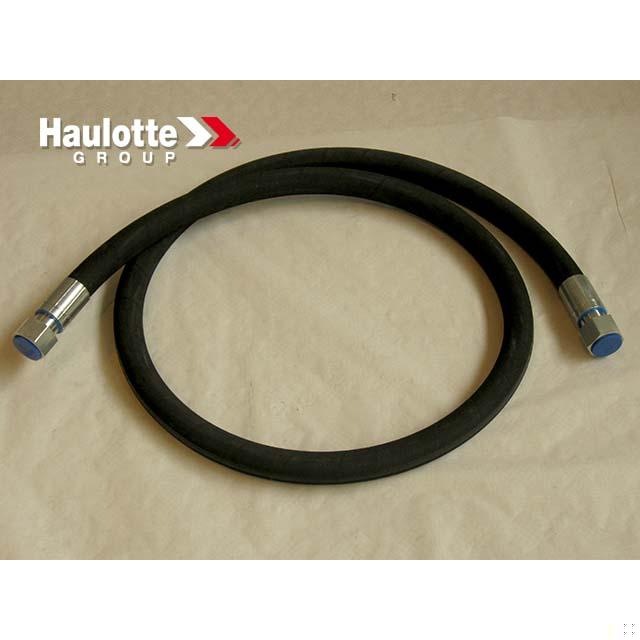 Haulotte Part # 4000208970 - HYDRAULIC HOSE 1P LG2350 1SC 1